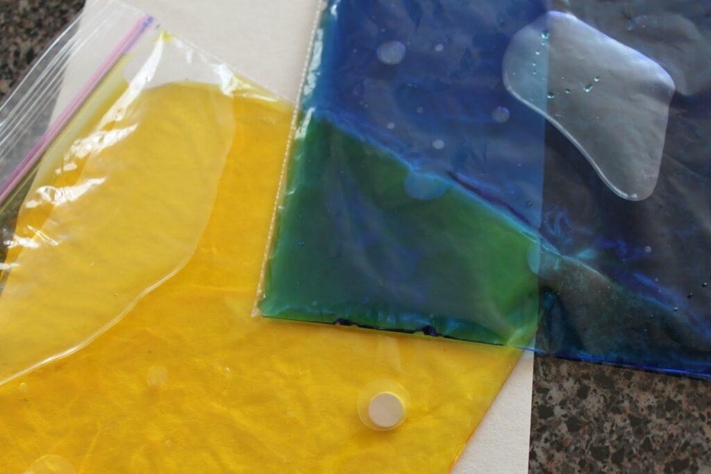 Homeschool Activity Color Mixing Art With Mrs Tucker