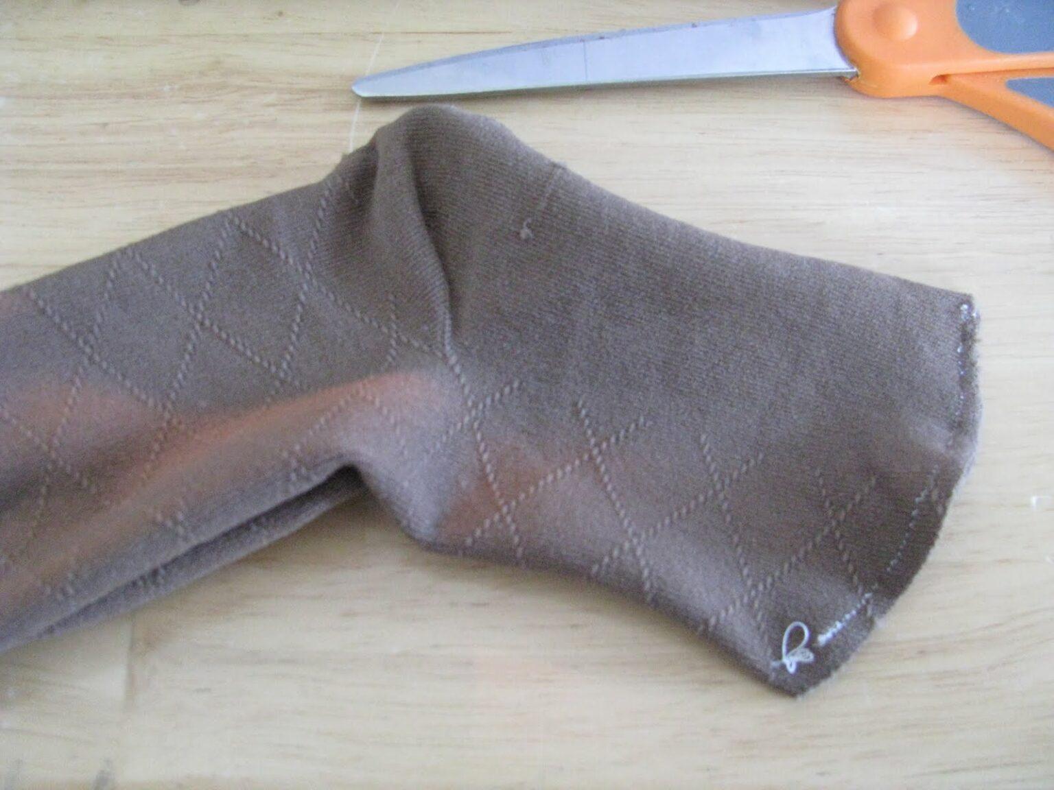 Sock Dog Tutorial Art with Mrs. Tucker