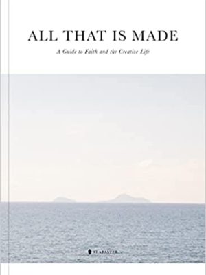 All That Is Made Book
