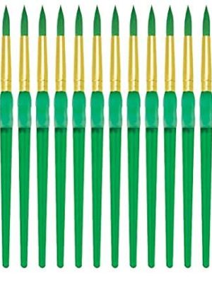 Royal Langnickel Round Brush Pack of 12