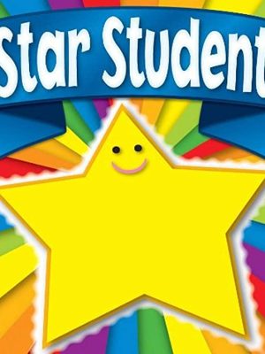 Star Student Stickers