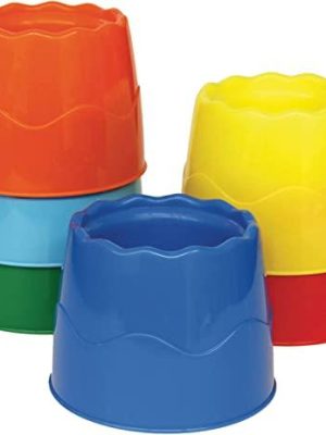 Spill-proof Water Cups