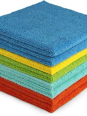 Microfiber Cleaning Cloths