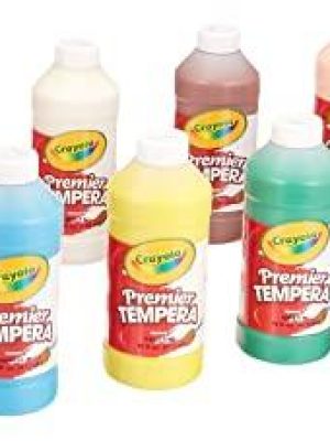 Crayola Premier Tempra Paint