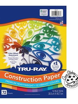 Premium Heavyweight Construction Paper