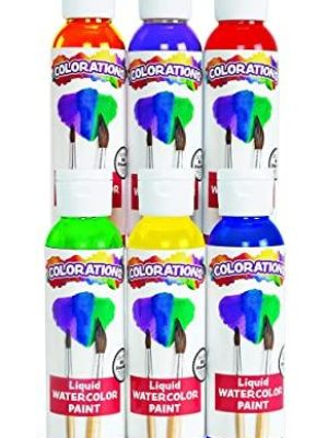 Colorations Liquid Watercolor Paint