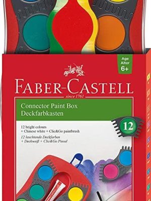 Faber-Castell Watercolor Set